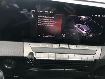 Opel Astra r.v.2023/3 1.5 CDTI 96 kW 8AT GS Ultimate ČR DPH - 16