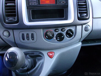 Opel Vivaro 2.0 CDTI,L2H2,serviska,webasto,klima,1.majitel - 16
