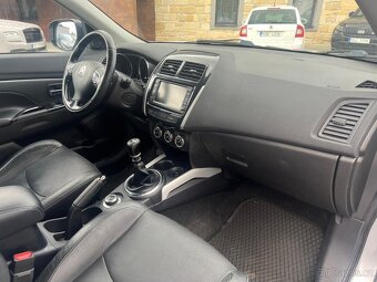 Citroën C4 Aircross 4X4 1.8 HDi 110kW - 16