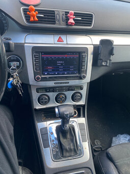 VW passat B6 103kw BMP automat - 16