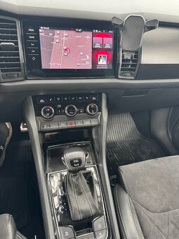 Kodiaq SportLine WEBASTO CANTON 7 mist TAŽNÉ DPH - 16