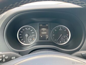 Mercedes-Benz Vito, 4x4, Nez.top., 9míst, 140kw - 16