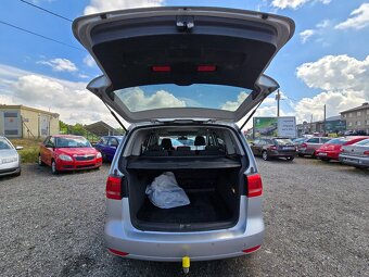 Volkswagen Touran 2.0 TDi 103 KW Highline - 16