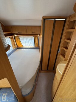 Knaus Eifelland 520 TKM ~ Palandy - 16