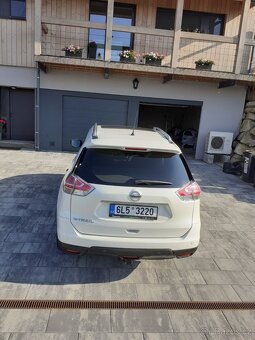 Nissan x-trail ve skvělém stavu Odpočet DPH - 16