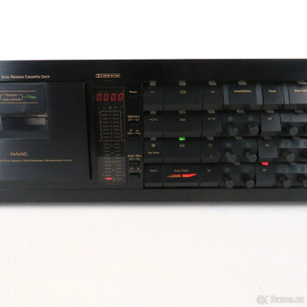 Kazetový magnetofon Nakamichi Dragon s bookletem s ideálním - 16