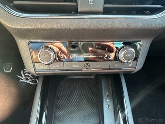Škoda Kamiq 1.5 TSi 110 kW Monte Carlo, 1. majitel, ČR - 16