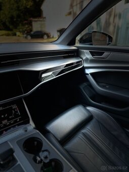 A6 AVANT 3,0V6TDi 210kw Aut. Quattro SPORT 210kw DPH - 16