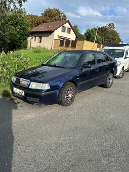 Škoda octavia 1 1.9. TDi 81kw - 16