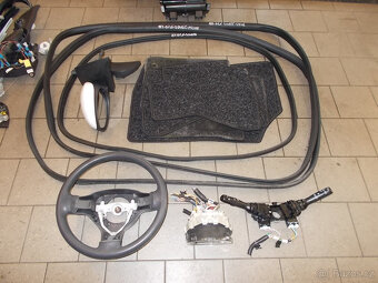 PEUGEOT 107 CITROEN C1 r.v.2005 až 2014-NÁHRADNÍ DÍLY-LEVNĚ - 16