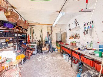 Prodej chalupy s pozemkem 923m², 3+1, 90 m², Šafov, okr. Zno - 16