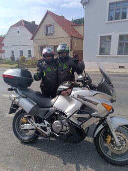 Honda varadero xl 1000 2004 - 16