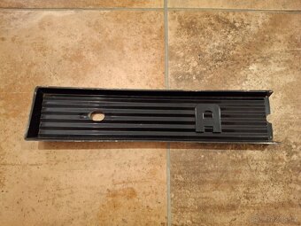 Lišta ŠKODA - Škoda 1000mb - 16