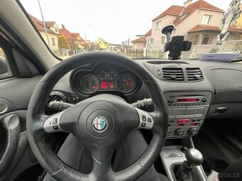 Alfa romeo 147 1.9 jtd 88kw - 16