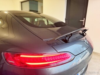 Mercedes Benz AMG GTS coupe 4,0 V8 BiTurbo TOP stav - 16