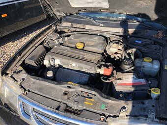 Saab 9-3 2.0 96kW rok 1999 - 16