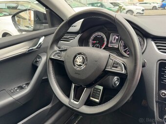 Škoda Octavia 3 2.0 TDI 110kW DSG Premium Kamera Navigace - 16