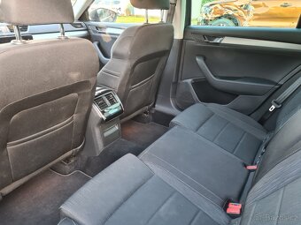 ŠKODA SUPERB STYLE 2.0 TDi / 110 kW DSG - 16