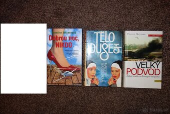 Mix knih, klasika, katolická literatura a další - 16