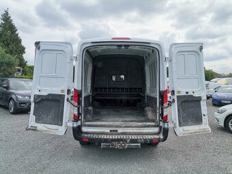 FORD Transit 4x4 2.0 L EcoBlue 125kW 6-míst - ČR - 1.majitel - 16