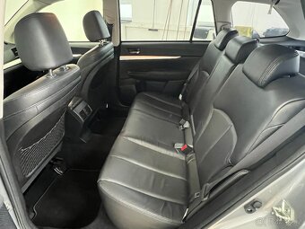 Subaru Legacy/Outback AWD Aut. Lineatronic od 1.majitele - 16