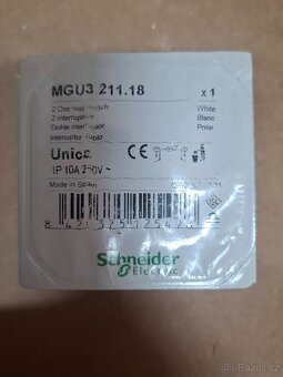 Unica (Standard/Basic) Schneider Electric - 16