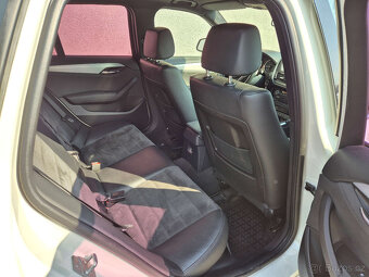 BMW X1 2,0d X-Drive 4x4 Automat PDC 249.999Kč - 16