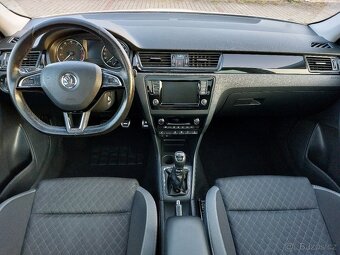 Škoda Rapid Sport 1.2 TSI   Xenony / Panorama / Nová STK - 16