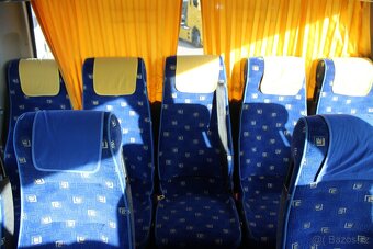 Scania BEULAS M3 AURA, EURO 3, 6X2, RETARDER, WC, OPTICRUISE - 16