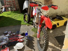 Beta 430 RR 2015 - 16