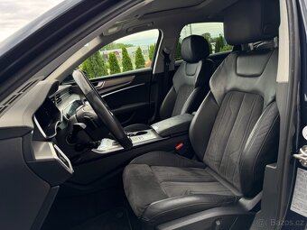 Audi A6 sedan 50TDI 210kW PANO-WEBAS-B&O-TZ-ČR, DPH - 16