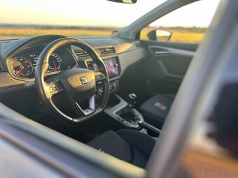 SEAT IBIZA V 1.0 TSi FR 2019, 1 majitel, po servise - 16