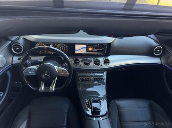 Mercedes E53 S213 2019 TOP - 16