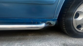 Mercedes Vito 112 CDI 2002 - 16