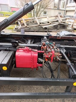 Iveco eurocargo Nosič kontejnerů - 16