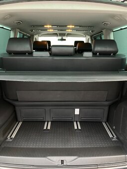 VW MULTIVAN T5 2.0 TDI 103kW EDITION25,ALCANTARA,XENONY,NAVI - 16