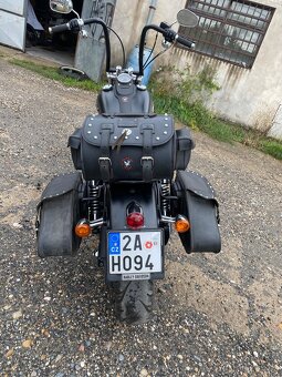 Harley Davidson Street Bob - 16