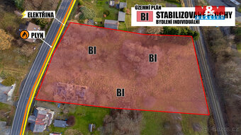 Prodej pozemku k bydlení, 5299 m², Rumburk - 16