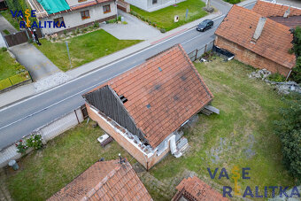 Prodej, rodinný dům, Osíčko, okr. Kroměříž - 16