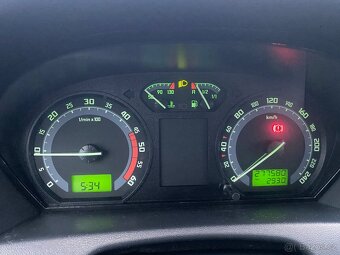 Škoda Fabia 1.4TDI 3 valec - 16