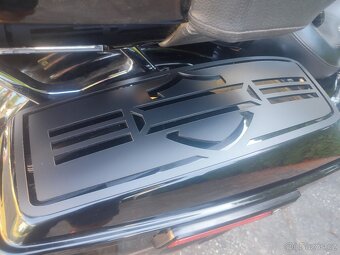 HARLEY DAVIDSON STREET ROAD GLIDE KING ELECTRA TOURING - 16