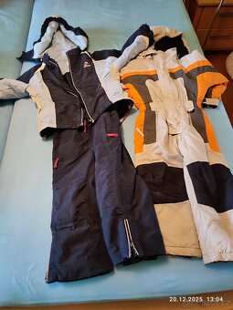 Mix oblečení  vel 104, 110,  67 ks - 16