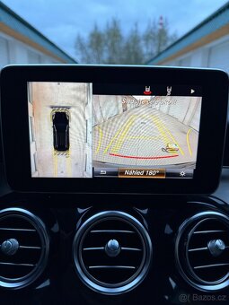 Mercedes GLC 250d 4Matic AMG - 16