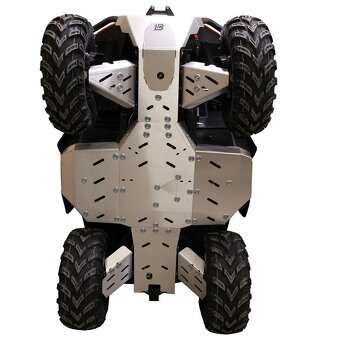 Kryty podvozku TGB Linhai CAN AM BRP CF MOTO - 16