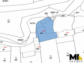 Prodej RD - 232 m2 na pozemku o velikosti 1 916 m2 v obci Ol - 16