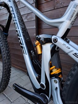 Zánovní v top stavu enduro Lapierre Spicy 7.9 / velikost M - - 16