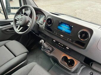 Mercedes-Benz Sprinter 319CDI, 10 palet, Nové, DPH - 16