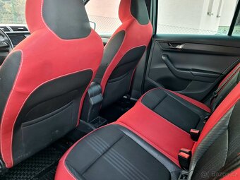 ŠKODA FABIA 1.0 TSi / 81 kW MONTE - CARLO - 16