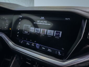 VW Touareg 3.0TDI V6 R-line 210 kW TOP DPH - 16