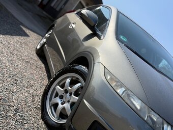 Honda Civic 1.4i 61kw klima-DVD-2006 super stav - 16